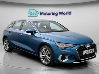 Audi A3 SPORTBACK TFSI SPORT