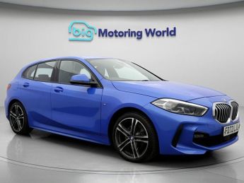 BMW 118 118I M SPORT