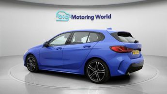 BMW 1 Series 118I M SPORT