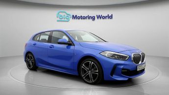 BMW 1 Series 118I M SPORT