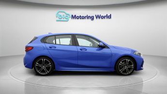 BMW 1 Series 118I M SPORT