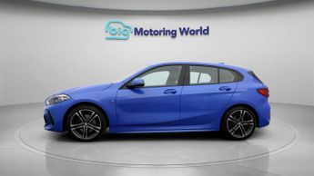 BMW 1 Series 118I M SPORT