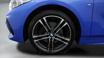 BMW 1 Series 118I M SPORT