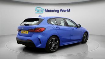 BMW 1 Series 118I M SPORT