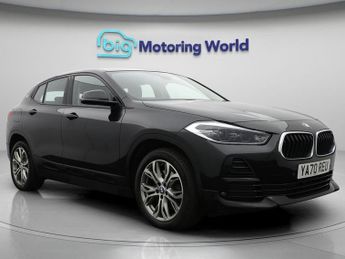 BMW X2 XDRIVE20I SPORT