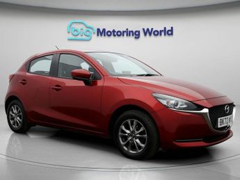 Mazda 2 SE-L