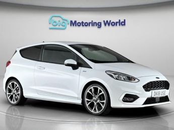 Ford Fiesta ST-LINE