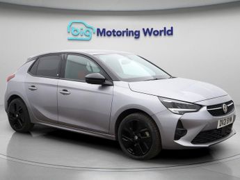 Vauxhall Corsa Electric SRI NAV PREMIUM