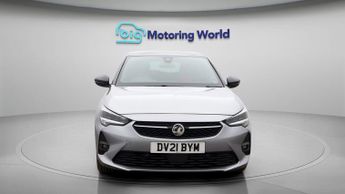 Vauxhall Corsa Electric SRI NAV PREMIUM