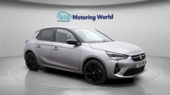 Vauxhall Corsa Electric SRI NAV PREMIUM