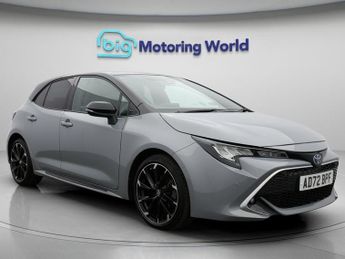 Toyota Corolla GR SPORT