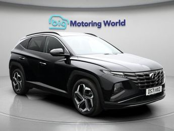 Hyundai TUCSON T-GDI PREMIUM