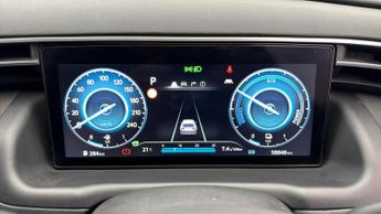 Hyundai TUCSON T-GDI PREMIUM