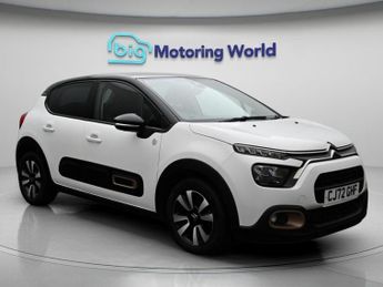 Citroen C3 PURETECH C-SERIES EDITION S/S