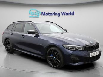 BMW 330 330E XDRIVE M SPORT PRO EDITION