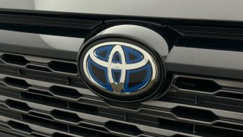 Toyota RAV4 VVT-I ICON