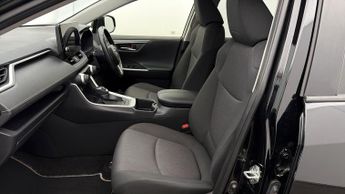 Toyota RAV4 VVT-I ICON