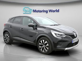 Renault Captur EVOLUTION TCE