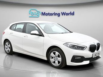 BMW 118 118I SE