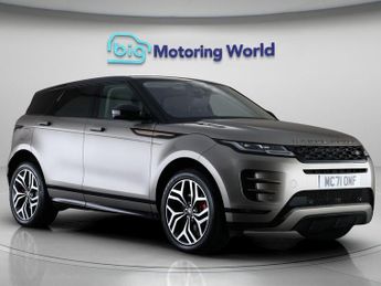 Land Rover Range Rover Evoque AUTOBIOGRAPHY