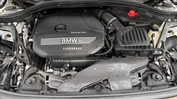 BMW 1 Series 118I M SPORT