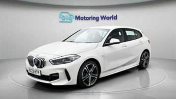 BMW 1 Series 118I M SPORT