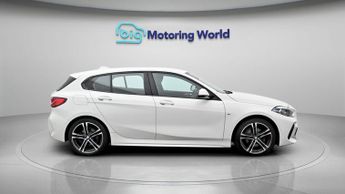 BMW 1 Series 118I M SPORT