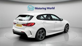 BMW 1 Series 118I M SPORT