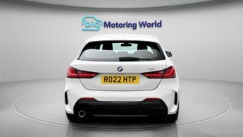 BMW 1 Series 118I M SPORT