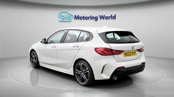 BMW 1 Series 118I M SPORT