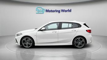 BMW 1 Series 118I M SPORT