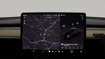 Tesla Model Y LONG RANGE AWD