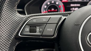 Audi A4 Avant AVANT TFSI S LINE BLACK EDITION