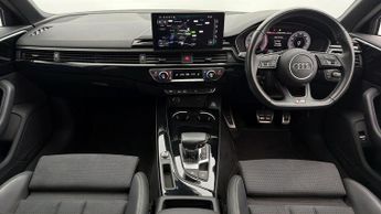 Audi A4 Avant AVANT TFSI S LINE BLACK EDITION