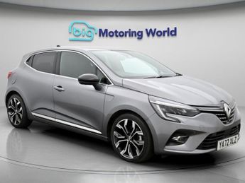 Renault Clio TECHNO E-TECH