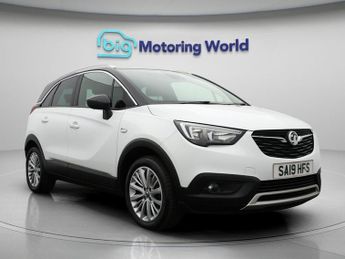 Vauxhall Crossland ELITE ECOTEC S/S