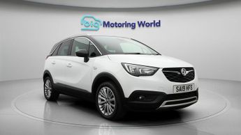 Vauxhall Crossland X ELITE ECOTEC S/S