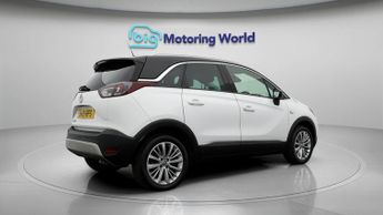 Vauxhall Crossland X ELITE ECOTEC S/S