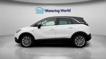 Vauxhall Crossland X ELITE ECOTEC S/S