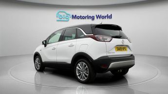 Vauxhall Crossland X ELITE ECOTEC S/S