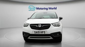 Vauxhall Crossland X ELITE ECOTEC S/S