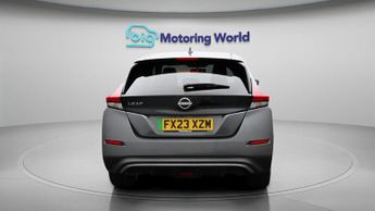 Nissan Leaf E PLUS N-CONNECTA