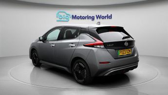 Nissan Leaf E PLUS N-CONNECTA