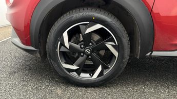 Nissan Juke DIG-T N-CONNECTA