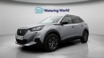 Peugeot E-2008 ACTIVE PREMIUM PLUS