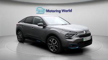 Citroen e-C4 SHINE PLUS