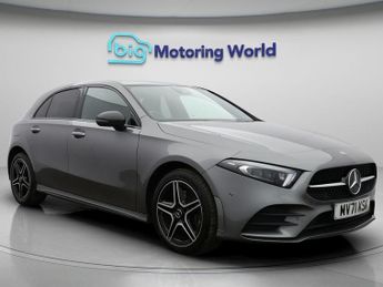 Mercedes A Class A 250 E AMG LINE EDITION PREMIUM PLUS