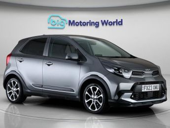 Kia Picanto X-LINE S
