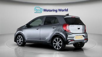 Kia Picanto X-LINE S