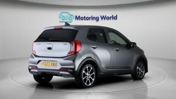 Kia Picanto X-LINE S